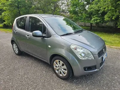 Second-hand Suzuki Splash