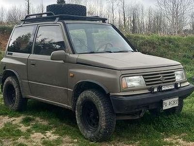 Usata Suzuki Vitara 75 CV (55 kW) 1991 SUV