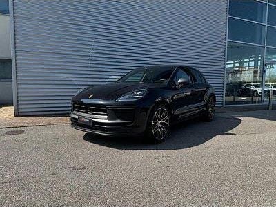 Usata Porsche Macan 265 CV (194 kW) 2022 Nero SUV