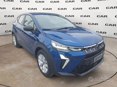 Nuova Mitsubishi ASX Invite 140 CV (102 kW) 2025 Blu SUV