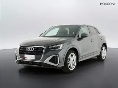 Usata Audi Q2 S-Line 150 CV (110 kW) 2025 Grigio SUV