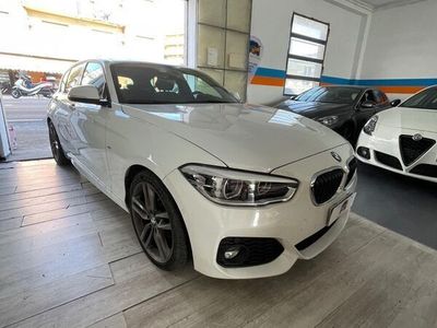 usata BMW 118 d 5p. Sport