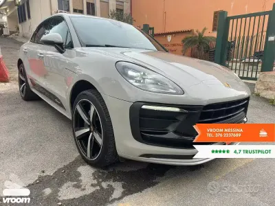 Usata Porsche Macan 265 CV (194 kW) 2023 SUV