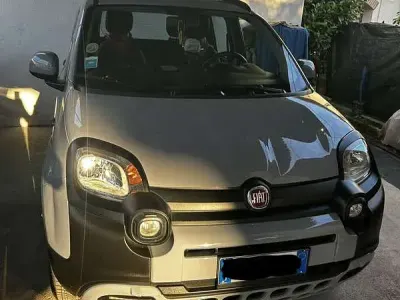 Usata Fiat Panda Emotion 60 CV (44 kW) 2019 Utilitaria