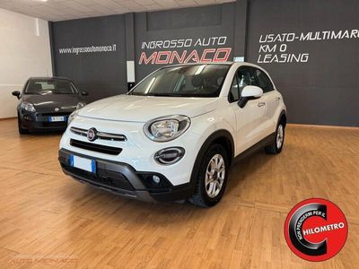 usata Fiat 500X Lounge 1.3 MultiJet 95cv 2019