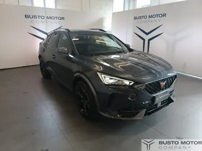 Usata Cupra Formentor 204 CV (150 kW) 2024 Grigio SUV
