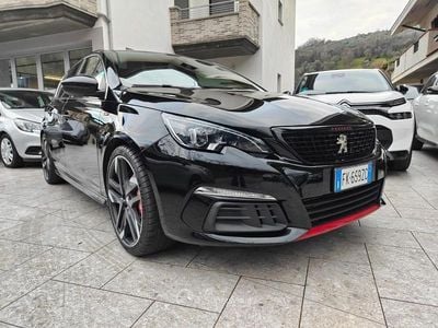 Gebraucht Peugeot 308 GTi 272 PS (200 kW) 2017 Schwarz Limousine