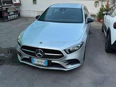 Usata Mercedes A180 Premium 116 CV (85 kW) 2018 Berlina