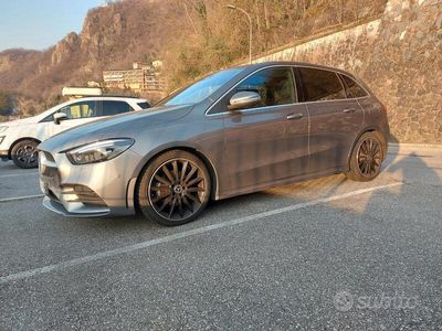 usata Mercedes B200 Classeautomatica Premium AMG Line