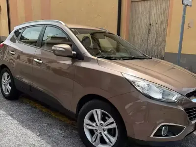 Gebraucht Hyundai ix35 115 PS (84 kW) 2012 SUV