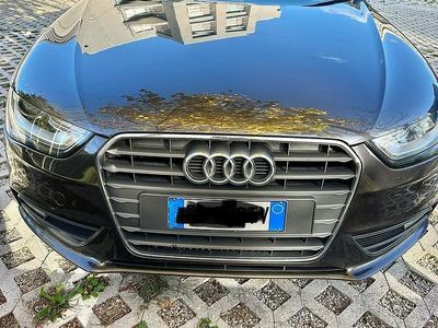 Käytetty Audi A4 163 HP (119 kW) 2015 Farmari