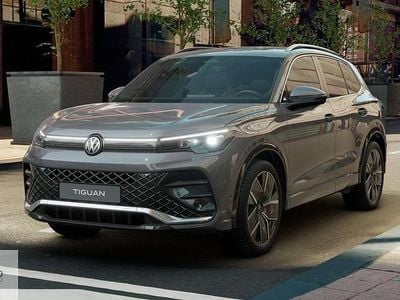 Nuova VW Tiguan R-line 150 CV (110 kW) 2026 Grigio SUV