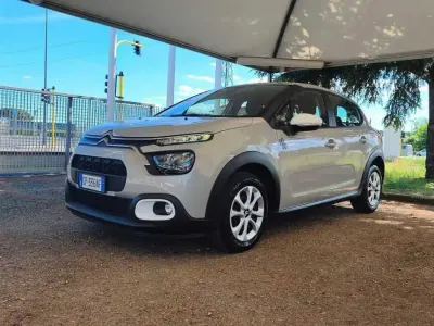 Usata Citroën C3 PureTech 83 CV (61 kW) 2023 Grigio Utilitaria