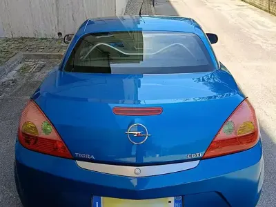 Usata Opel Tigra