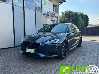 Occasion Cupra Leon 150 ch (110 kW) 2024 Gris Berline