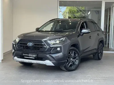 Brugt Toyota RAV4 Hybrid 222 HK (163 kW) 2024 Other SUV