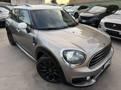 Usata Mini Cooper Countryman 150 CV (110 kW) 2017 Grigio SUV