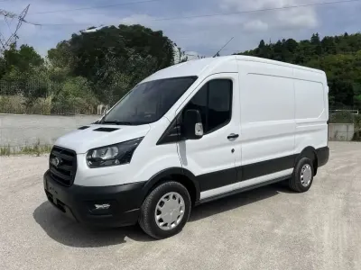 Usado Ford Transit