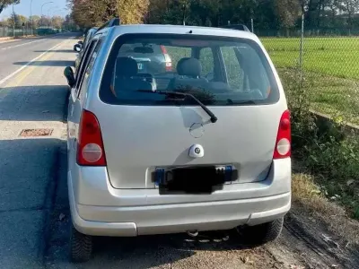 Usata Opel Agila