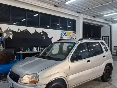 Usata Suzuki Ignis