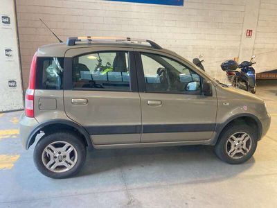 usata Fiat Panda 4x4 Climbing 1.3 mjt- 2010