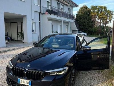 Usata BMW 520 M Sport 190 CV (139 kW) 2020 Station wagon