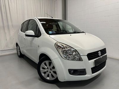 Suzuki Splash