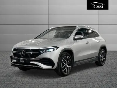 Usata Mercedes EQA250+