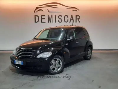 Brugt Chrysler PT Cruiser Clasic 116 HK (85 kW) 2008 Sort MPV