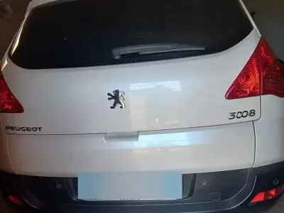 Usata Peugeot 3008