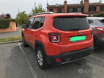 usata Jeep Renegade - 2016 2.0 Drive Limited