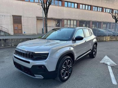 Nuova Jeep Avenger Summit 101 CV (74 kW) 2025 Beige SUV