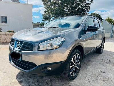 Usata Nissan Qashqai +2 110 CV (80 kW) 2013 Grigio SUV