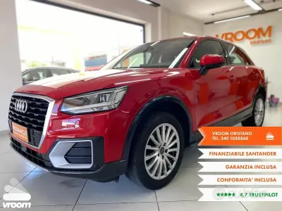 Usata Audi Q2 Design 116 CV (85 kW) 2018 SUV