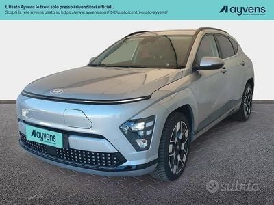 Usata Hyundai Kona 150 kW (204 CV) 2024 Grigio SUV