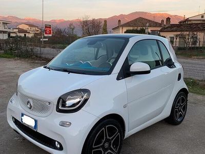 usata Smart ForTwo Coupé 1.0 71 cv Proxy