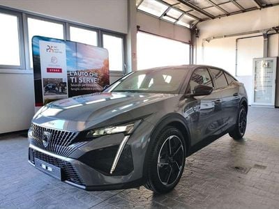 Grigio selenium Nuova 2025 Peugeot 408 GT Berlina | 34.900 € (Buon prezzo)