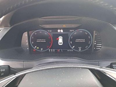 Usata Skoda Superb 150 CV (110 kW) 2023 Grigio Station wagon