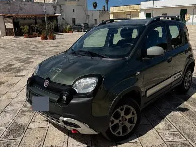 Usata Fiat Panda Cross
