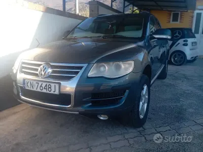 Usata VW Touareg R 174 CV (127 kW) 2007 SUV