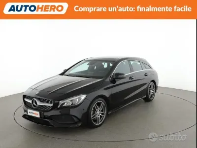 Usata Mercedes CLA200