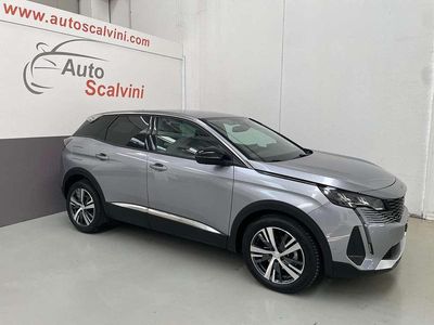 Grigio Usata 2022 Peugeot 3008 Allure Station wagon | 20.900 € (Buon prezzo)