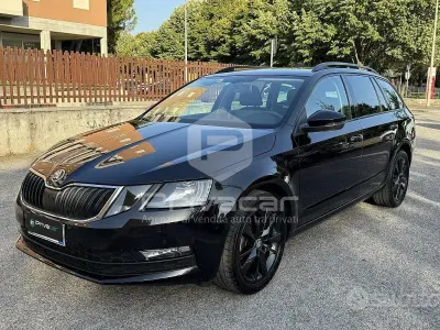 Usata Skoda Octavia