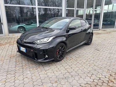 Usata Toyota Yaris 261 CV (191 kW) 2021 Nero Utilitaria