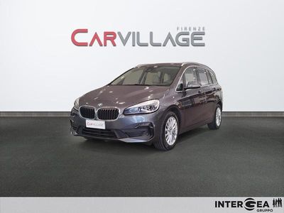 BMW 218 Gran Tourer