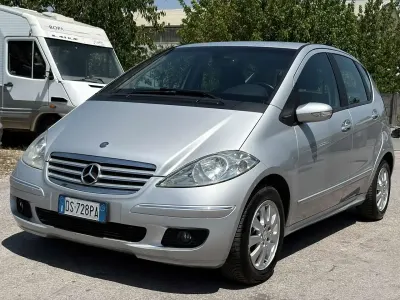 Usata Mercedes A170