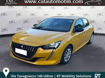 Usata Peugeot 208 Active 75 CV (55 kW) 2023 Other Utilitaria