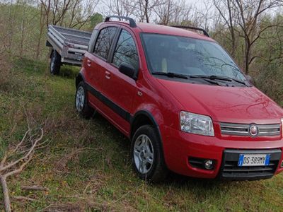 usata Fiat Panda 4x4 Panda 1.3 MJT 16V 4x4 Climbing