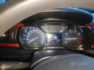 Usata Citroën C3 102 CV (75 kW) 2021 Grigio Utilitaria
