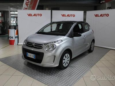 usata Citroën C1 VTi 68 5 porte Live